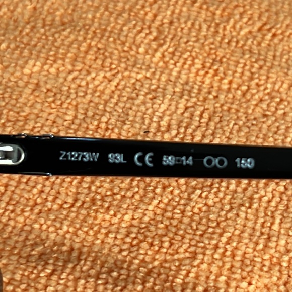 LOUIS VUITTON BLACK AND GREEN Z1273W SQUARE SUNGLASSES 😎 MADE IN ITALY 🇮🇹 - Picture 9 of 12